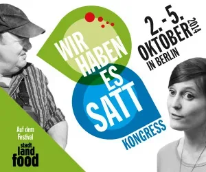 Wir-haben-es-satt Kongress
