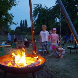 Erntefest im bauerngarten berlin