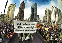 Zukunft ohne Bäuerinnen und Bauern?