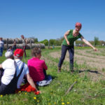 workshop im bauerngarten